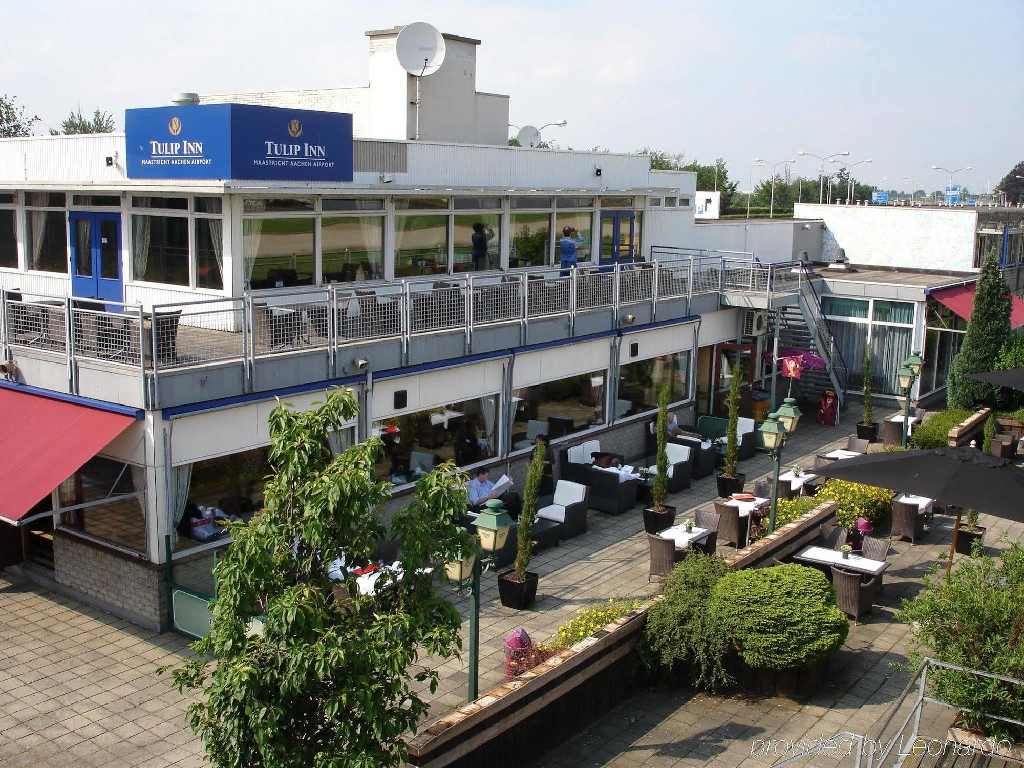 Tulip Inn Maastricht Aachen Airport ภายนอก รูปภาพ