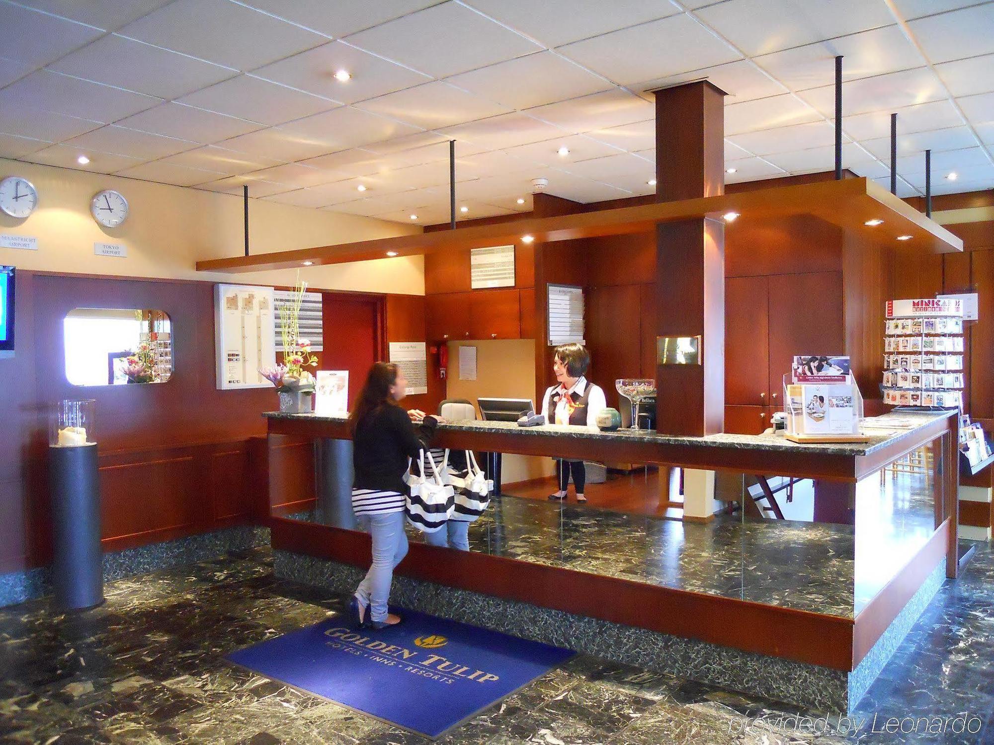 Tulip Inn Maastricht Aachen Airport ภายใน รูปภาพ