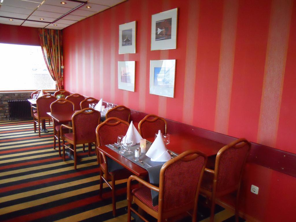 Tulip Inn Maastricht Aachen Airport ร้านอาหาร รูปภาพ