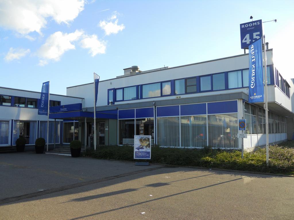 Tulip Inn Maastricht Aachen Airport ภายนอก รูปภาพ