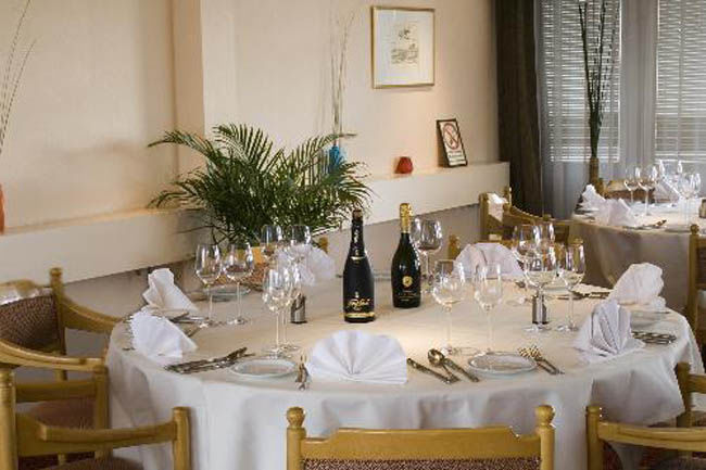 Tulip Inn Maastricht Aachen Airport ร้านอาหาร รูปภาพ