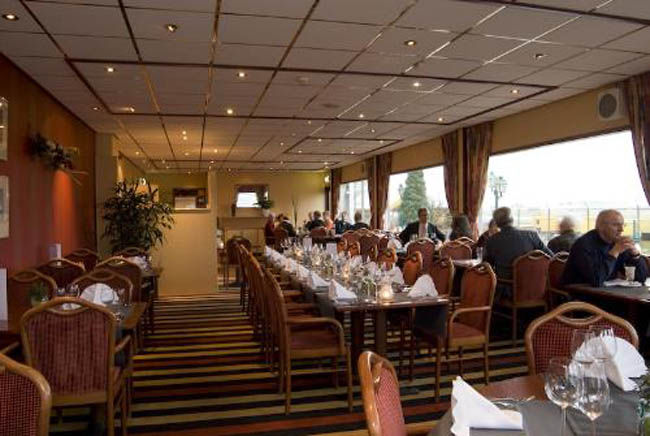 Tulip Inn Maastricht Aachen Airport ร้านอาหาร รูปภาพ